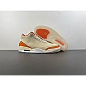 US$84.00 Air Jordan 3 Shoes for men #782269