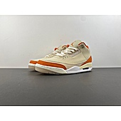 US$84.00 Air Jordan 3 Shoes for men #782269