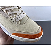 US$84.00 Air Jordan 3 Shoes for men #782269