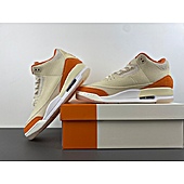 US$84.00 Air Jordan 3 Shoes for men #782269