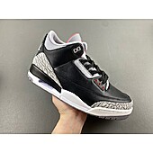 US$84.00 Air Jordan 3 Shoes for men #782271