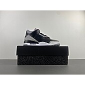 US$84.00 Air Jordan 3 Shoes for men #782271