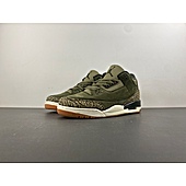 US$84.00 Air Jordan 3 Shoes for men #782272