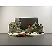 US$84.00 Air Jordan 3 Shoes for men #782272