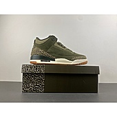 US$84.00 Air Jordan 3 Shoes for men #782272