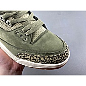 US$84.00 Air Jordan 3 Shoes for men #782272