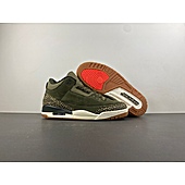 US$84.00 Air Jordan 3 Shoes for men #782272
