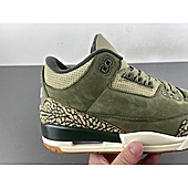 US$84.00 Air Jordan 3 Shoes for men #782272