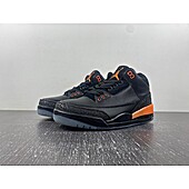 US$84.00 Air Jordan 3 Shoes for men #782273