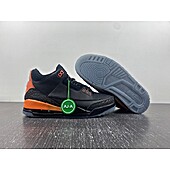 US$84.00 Air Jordan 3 Shoes for men #782273