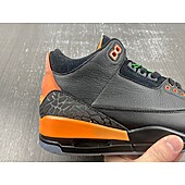 US$84.00 Air Jordan 3 Shoes for men #782273