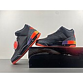 US$84.00 Air Jordan 3 Shoes for men #782274