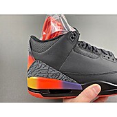 US$84.00 Air Jordan 3 Shoes for men #782274