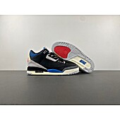 US$84.00 Air Jordan 3 Shoes for men #782275