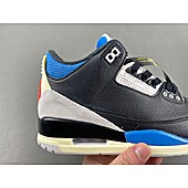 US$84.00 Air Jordan 3 Shoes for men #782275