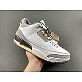US$84.00 Air Jordan 3 Shoes for men #782276