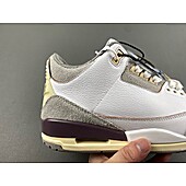 US$84.00 Air Jordan 3 Shoes for men #782276