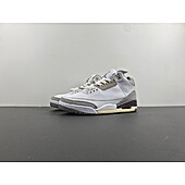 US$84.00 Air Jordan 3 Shoes for men #782276