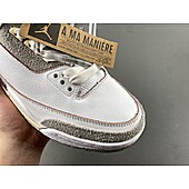 US$84.00 Air Jordan 3 Shoes for men #782276
