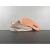 US$84.00 Air Jordan 3 Shoes for men #782277