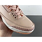 US$84.00 Air Jordan 3 Shoes for men #782277