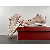 US$84.00 Air Jordan 3 Shoes for men #782277