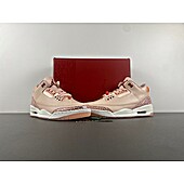US$84.00 Air Jordan 3 Shoes for men #782277