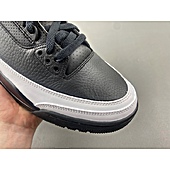 US$84.00 Air Jordan 3 Shoes for men #782279