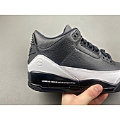 US$84.00 Air Jordan 3 Shoes for men #782279