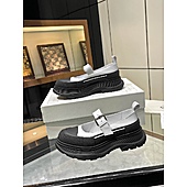 US$111.00 Alexander McQueen Shoes for Women #782288