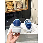 US$107.00 Alexander McQueen Shoes for MEN #782303