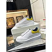 US$107.00 Alexander McQueen Shoes for MEN #782305