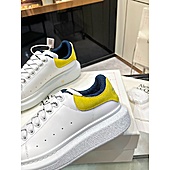 US$107.00 Alexander McQueen Shoes for MEN #782305
