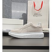 US$107.00 Alexander McQueen Shoes for MEN #782313