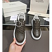 US$107.00 Alexander McQueen Shoes for MEN #782315