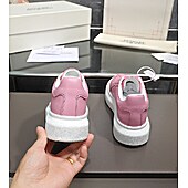 US$107.00 Alexander McQueen Shoes for MEN #782316
