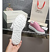 US$107.00 Alexander McQueen Shoes for MEN #782316