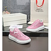 US$107.00 Alexander McQueen Shoes for MEN #782316