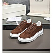 US$107.00 Alexander McQueen Shoes for MEN #782317