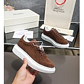 US$107.00 Alexander McQueen Shoes for MEN #782317