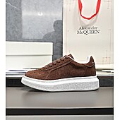 US$107.00 Alexander McQueen Shoes for MEN #782317