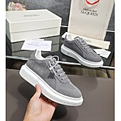 US$107.00 Alexander McQueen Shoes for MEN #782318