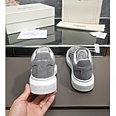 US$107.00 Alexander McQueen Shoes for MEN #782318