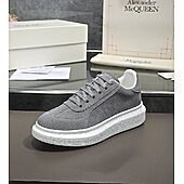 US$107.00 Alexander McQueen Shoes for MEN #782318