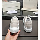 US$107.00 Alexander McQueen Shoes for MEN #782319