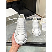 US$115.00 Alexander McQueen Shoes for MEN #782321