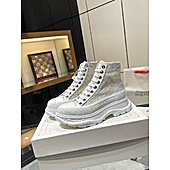 US$118.00 Alexander McQueen Shoes for MEN #782326