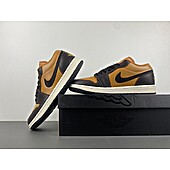 US$84.00 Air Jordan 1 Shoes for women #782336