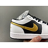 US$84.00 Air Jordan 1 Shoes for women #782339