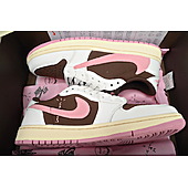 US$84.00 Air Jordan 1 Shoes for women #782342